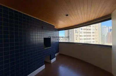 Apartamento para locação com 3 quartos em balneário camboriú