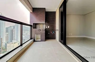 Apartamento em balneário camboriú com 4 quartos e 3 vagas. rua reta ao mar!