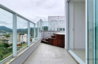 Cobertura com 3 quartos à venda na Rua Aririba, 48, Praia Brava, Itajaí