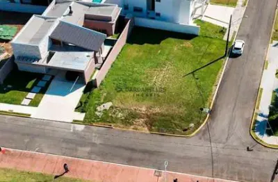 Terreno em condomínio fechado à venda na Rua Paulo Faquetti, 610, Areias, Camboriú
