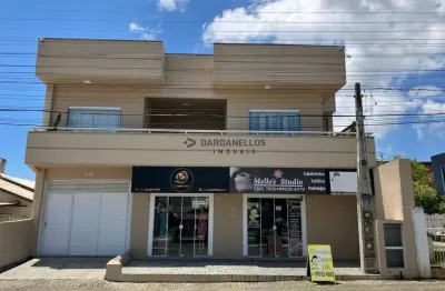 Sobrado comercial e residencial a venda no bairro areais em camboriú