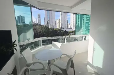 2 quartos a venda com churrasqueira a carvão na barra norte, balneário camboriú