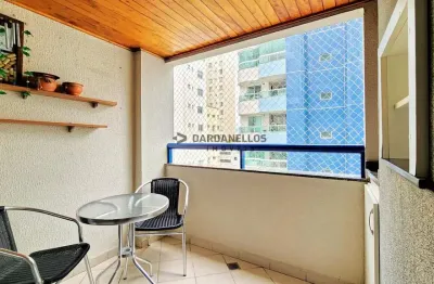 Apartamento mobiliado com 2 quartos sendo 1 suíte, 1 vaga no solar das acácias