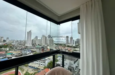 Apartamento semimobiliado com 2 suítes. 2 vagas no lago moraine residencial