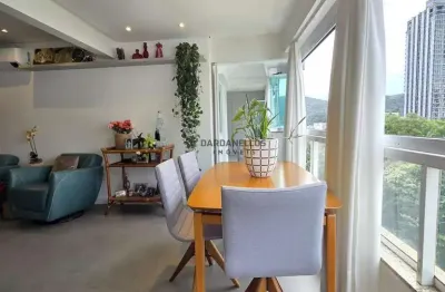 Apartamento a venda com 2 quartos na quadra mar de balneário camboriú