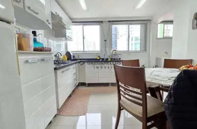Apartamento a venda quadra mar com 3 quartos em balneário camboriú