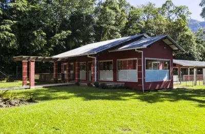Chácara / sítio com 3 quartos à venda na Sitio, 40, Zona Rural, Garuva