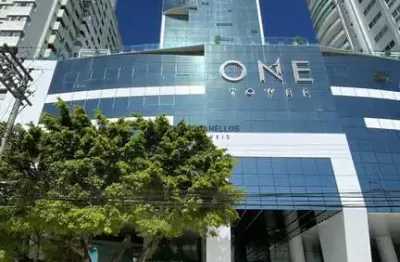 Apartamento frente mar à venda one tower em balneário camboriú