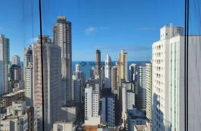 Cobertura com 4 suítes e 4 vagas no onne home residence em balneário camboriú