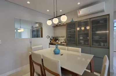 2 quartos mobiliado no bairro das nações em balneário camboriu