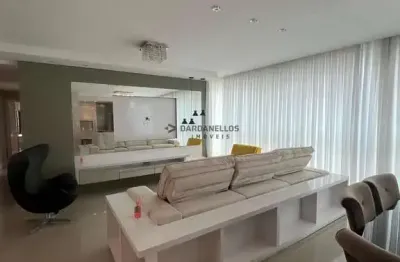 Apartamento para locação no edifício palm beach em balneário camboriú