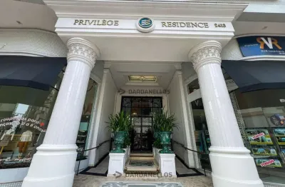 Apartamento 03 suítes – Edifício Privilege Residence, em Balneário Camboriú