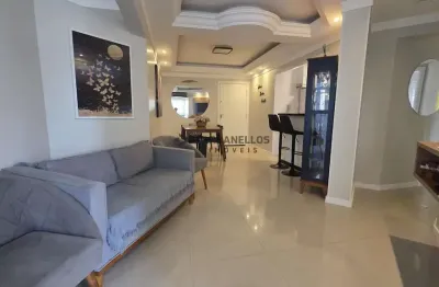 Apartamento 02 dormitórios na Quadra Mar, Ed Barcelona Plaza, Balneário Camboriú