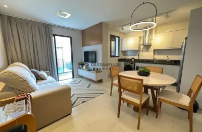 Apartamento 01 dormitório à venda, Edifício Vila Merlot, em Balneário Camboriú