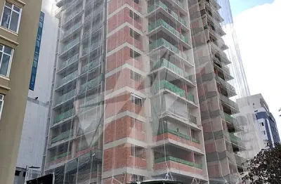 1 dormitório 30,47m² vizinho de muro do shopping frei caneca