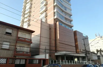 Apartamento com 1 quarto para alugar na Rua Ministro Xavier de Toledo, 76, Campo Grande, Santos