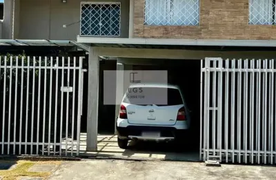 Casa para venda em curitiba, orleans, 2 dormitórios, 2 suítes, 3 banheiros, 2 vagas