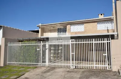 Casa para venda em curitiba, orleans, 2 dormitórios, 2 suítes, 3 banheiros, 2 vagas