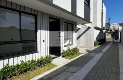 Sobrado para venda em curitiba, orleans, 3 dormitórios, 1 suíte, 2 banheiros, 3 vagas