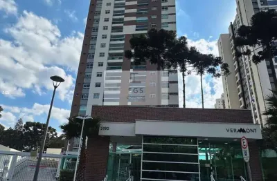 Apartamento para venda em curitiba, ecoville, 2 dormitórios, 1 banheiro, 1 vaga