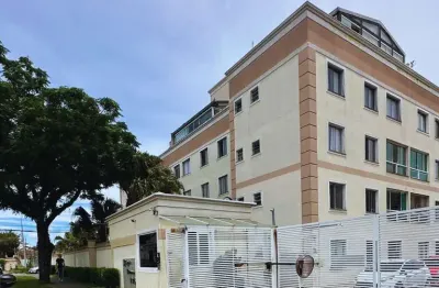 Apartamento para venda em curitiba, portão, 2 dormitórios, 2 banheiros, 2 vagas