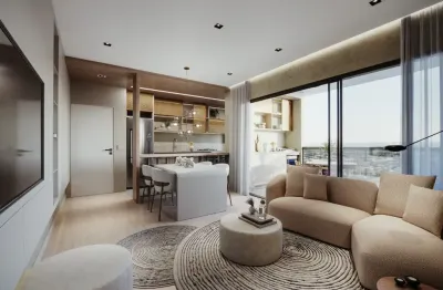 Apartamento 4 quartos 121 m² Grand Palazzo Residence Limeira SP – Varanda gourmet e luxo