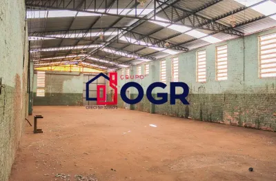 Barracão para alugar 1.000 m² Iracemápolis SP – Primeiro Distrito Industrial de Iracemápolis - SP