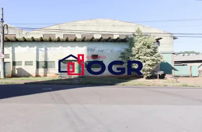 Galpão 1000 m² i distrito industrial iracemápolis sp – ideal para produção e armazenamento