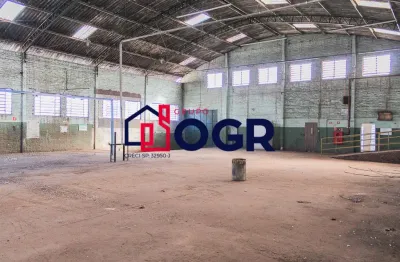 Barracão para alugar 1.000 m² Iracemápolis SP – Primeiro Distrito Industrial de Iracemápolis - SP