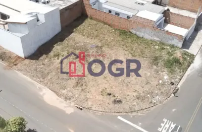 Terreno à venda 257 metros no jardim palmeira real – limeira/sp