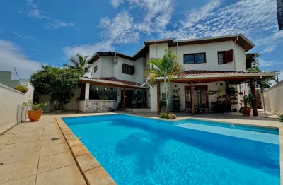 Casa à venda 3 suítes 376 m² terras de santa eliza limeira sp – área gourmet e piscina