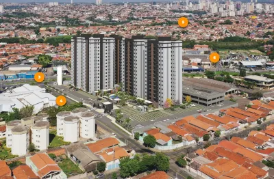 Apartamento à venda 3 dormitórios 82 m² jd. parque hipólito limeira sp – hm maxxi