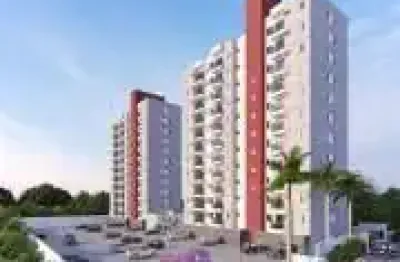 Apartamento 2 quartos para alugar chácaras antonieta limeira sp com varanda – condomínio munique