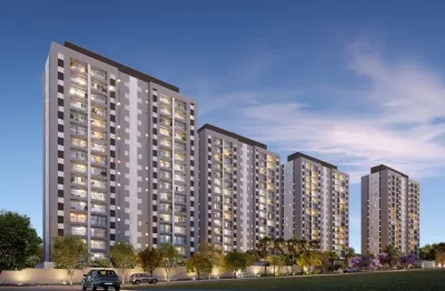 Apartamentos 2 dorms no alvoratta home club limeira-sp com garden e lazer de clube
