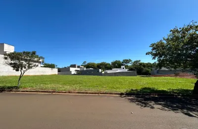 Terreno a venda – 515 m² – condomínio florisa 2 - pronto para construir– limeira/sp