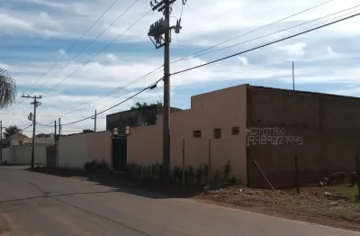 Terreno Industrial 677 m² à Venda em Distrito Industrial de Cordeirópolis SP