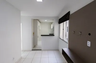 Apartamento para Locação – Residencial London – 48 m² – Jardim do Lago – Limeira/SP