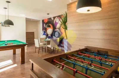 Apartamento com 2 dormitórios à venda, 46 m² por r$ 280.000,00 - jardim mitsutani - são paulo/sp