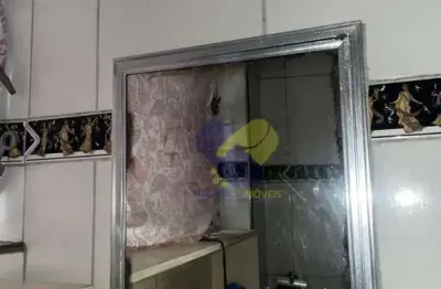 Kitnet com 1 dormitório para alugar por r$ 1.300/mês - ocian- praia grande/sp