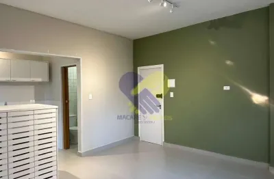 Kitnet / Stúdio à venda na Rua Jaú, Boqueirão, Praia Grande