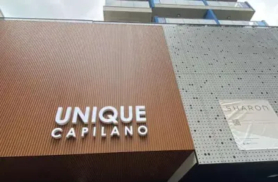 Estúdio à venda em maringá, zona 01, com 1 quarto, com 34.53 m², unique capilano