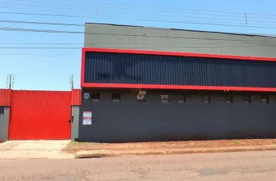 Barracão à venda em maringá, conjunto habitacional requião, com 700 m²