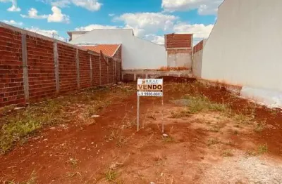 Terreno à venda no Jardim Pilar, Maringá 