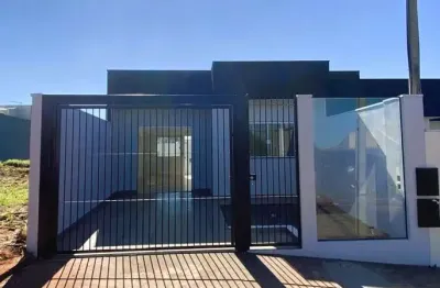 Casa com 2 quartos à venda na Rua Alécio Rafael, 216, Centro, Mandaguaçu