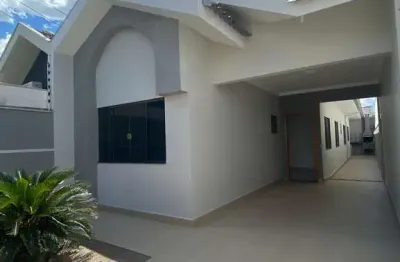 Casa à venda em maringá, jardim monte rei, com 3 quartos, com 99.97 m²