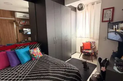 Kitnet à venda em Maringá, Zona 07, com 1 suíte, com 21.94 m², Residencial Melbourne III