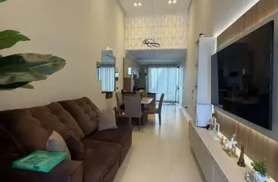 Casa à venda em Maringá, Jardim Santa Alice, com 3 quartos, com 113.99 m²