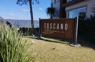 Apartamento com 2 quartos à venda na Rua Renato Dienstmann, 410, Carazal, Gramado