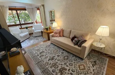 Apartamento 1 dormitório no condado di positano no centro de gramado.