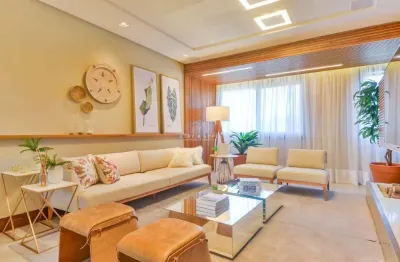 Apartamento com 4 suítes no recanto das rosas no centro de gramado.